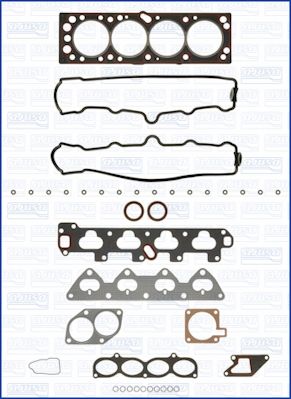 WILMINK GROUP Tihendikomplekt,silindripea WG1166960